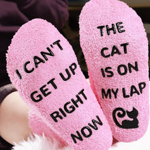 BONANGEL Gifts for Women Funny Socks for Dog Cat Lovers Birthday Present for Her Girls Mum Ladies Wife Daughter Warm Gift for Mother's Day