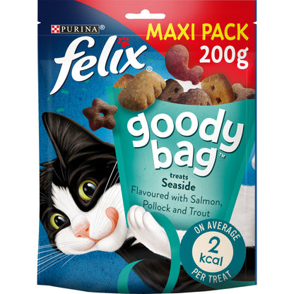FELIX Original Mixed Selection in Jelly Wet Cat Food 40x85g