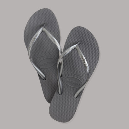 Havaianas - Slim, Stylish, Durable and Versatile Flip-Flops, with Textured Sole for Grip and Support, Women