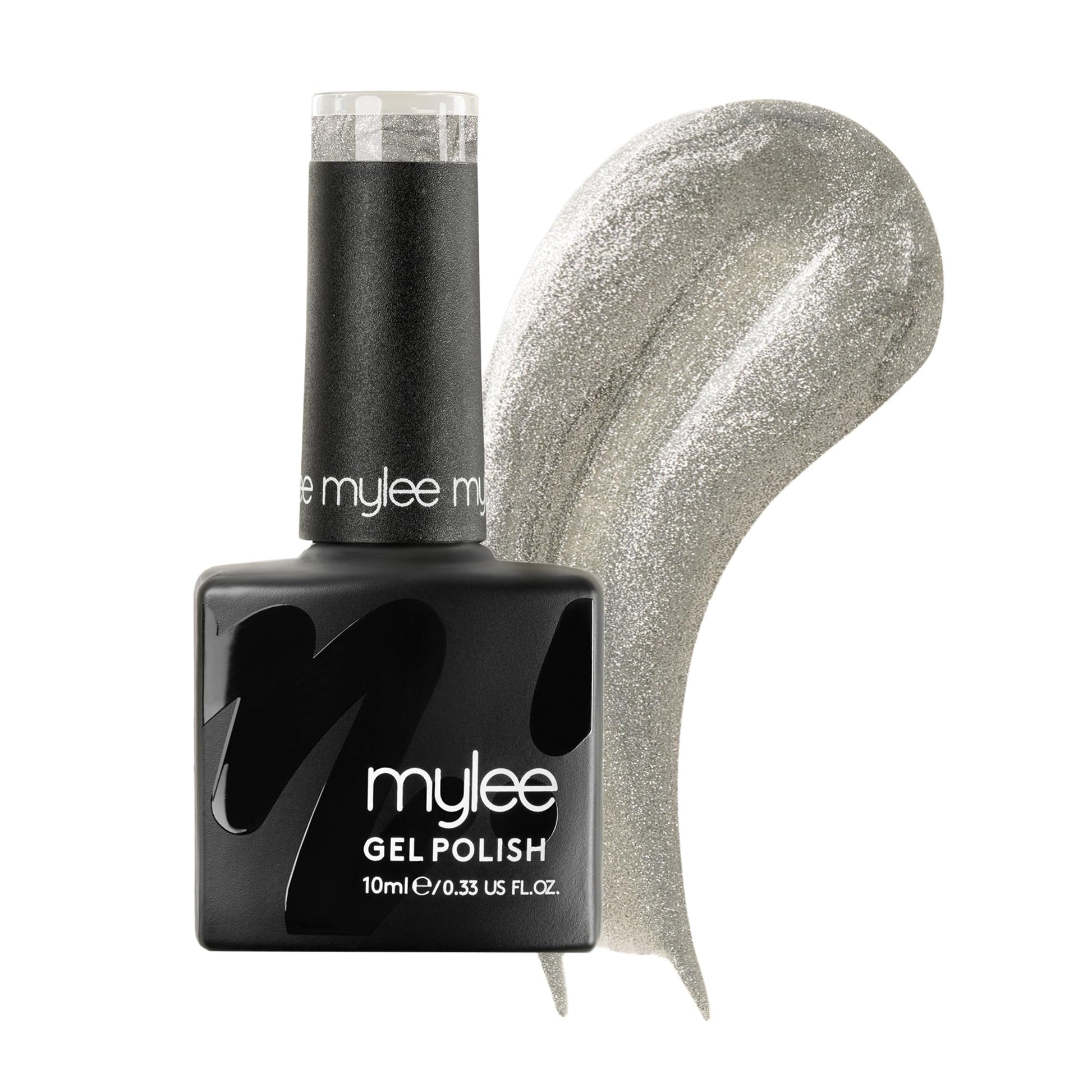 Mylee Gel Nail Polish 10ml [Vintage Rose] UV/LED Soak-Off Nail Art Manicure Pedicure for Professional, Salon & Home Use [Autumn/Winter 2022] - Long Lasting & Easy to Apply
