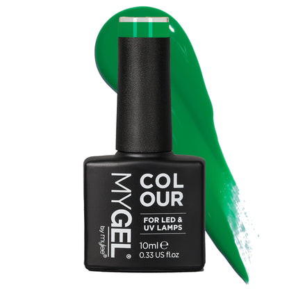 Mylee Gel Nail Polish 10ml [Vintage Rose] UV/LED Soak-Off Nail Art Manicure Pedicure for Professional, Salon & Home Use [Autumn/Winter 2022] - Long Lasting & Easy to Apply