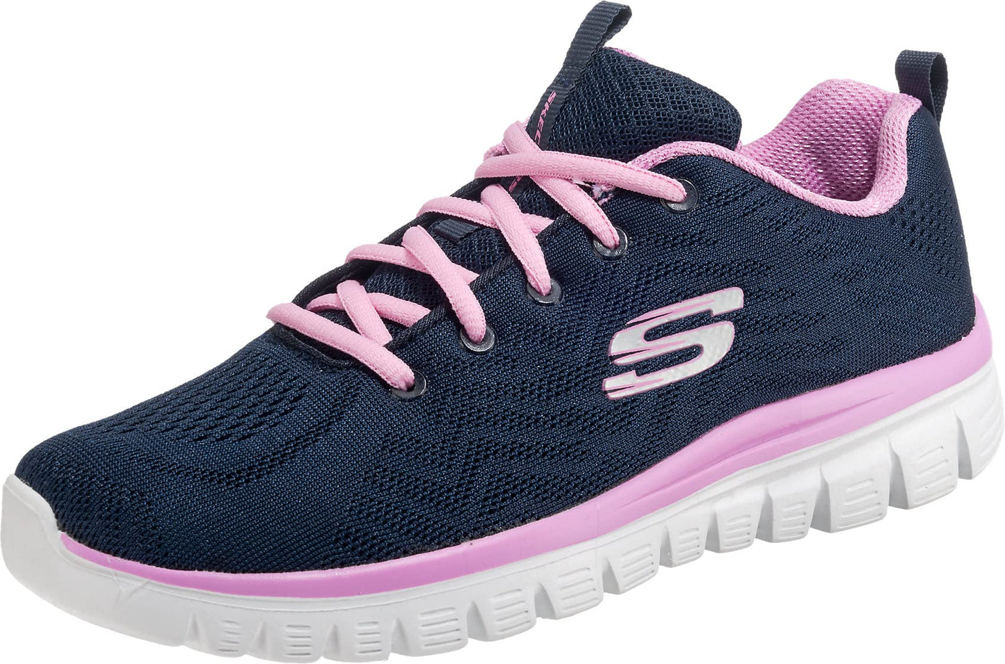 Skechers Women's Graceful Get Connected Sneaker