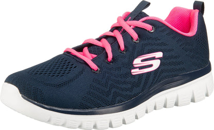 Skechers Women's Graceful Get Connected Sneaker