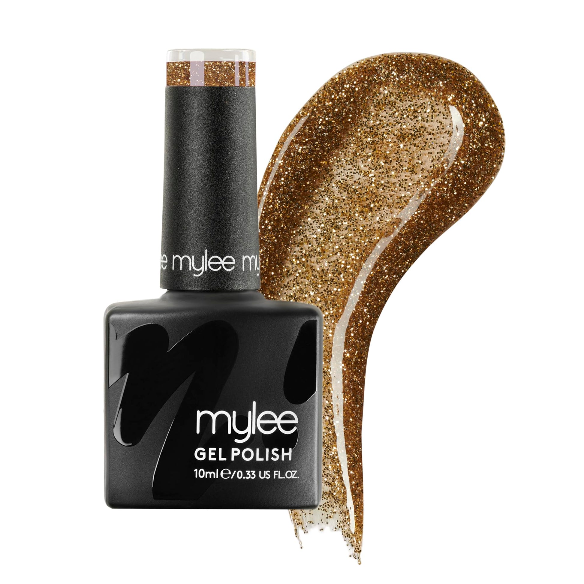 Mylee Gel Nail Polish 10ml [Vintage Rose] UV/LED Soak-Off Nail Art Manicure Pedicure for Professional, Salon & Home Use [Autumn/Winter 2022] - Long Lasting & Easy to Apply