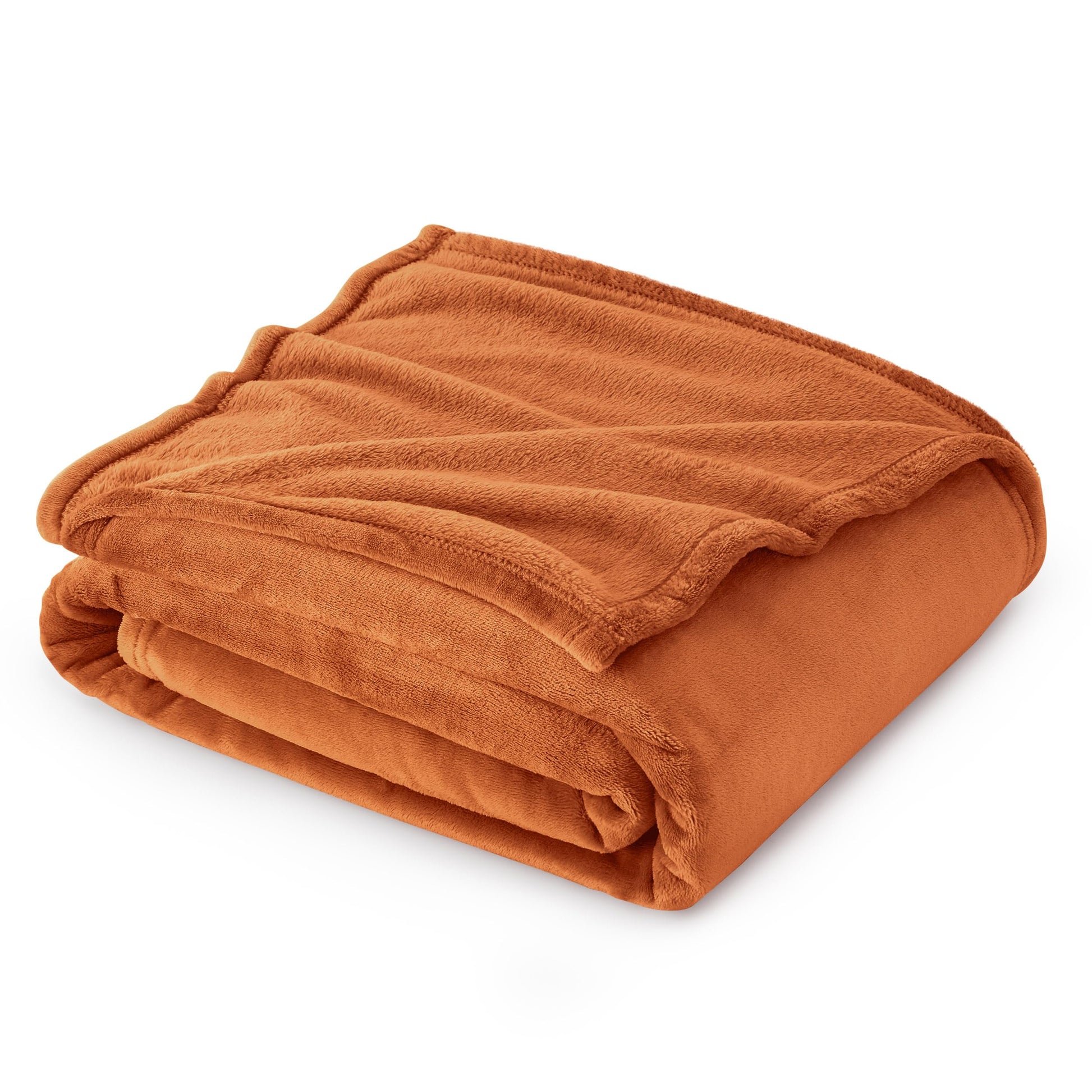 Bedsure Fleece Blanket for Bed - Soft Cosy Fluffy Throw Blankets, Warm Large Throws for Audlts, Teal, 220x240 cm