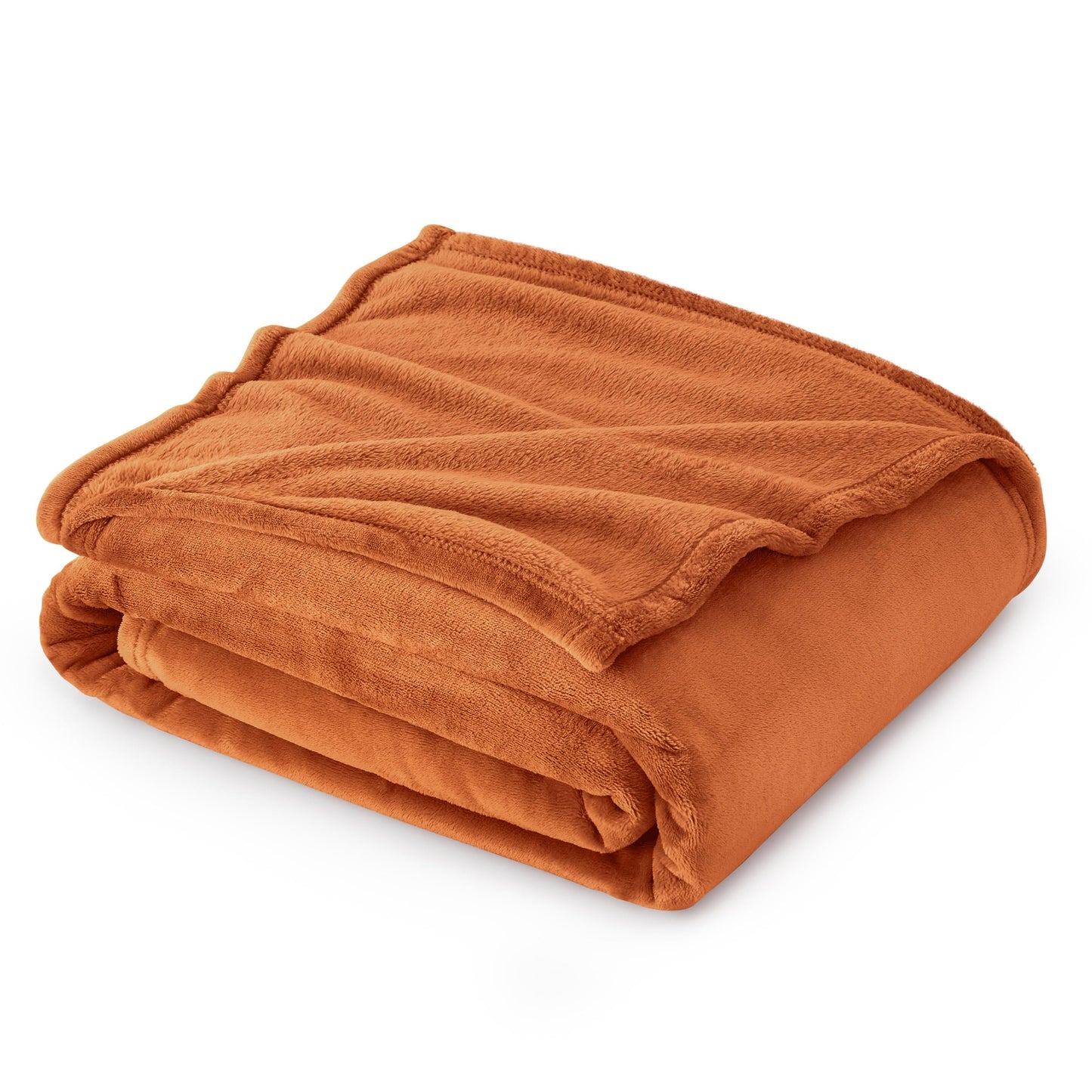 Bedsure Fleece Blanket for Bed - Soft Cosy Fluffy Throw Blankets, Warm Large Throws for Audlts, Teal, 220x240 cm