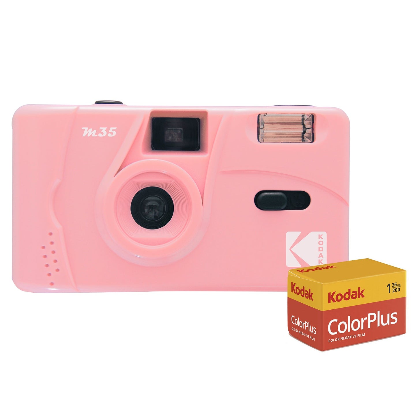 Kodak M35 Film Camera - Candy Pink