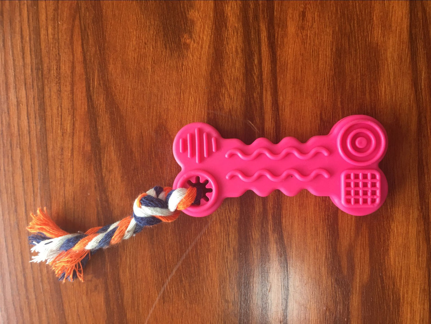 TUGME Pet dog wave cookie TPR toy