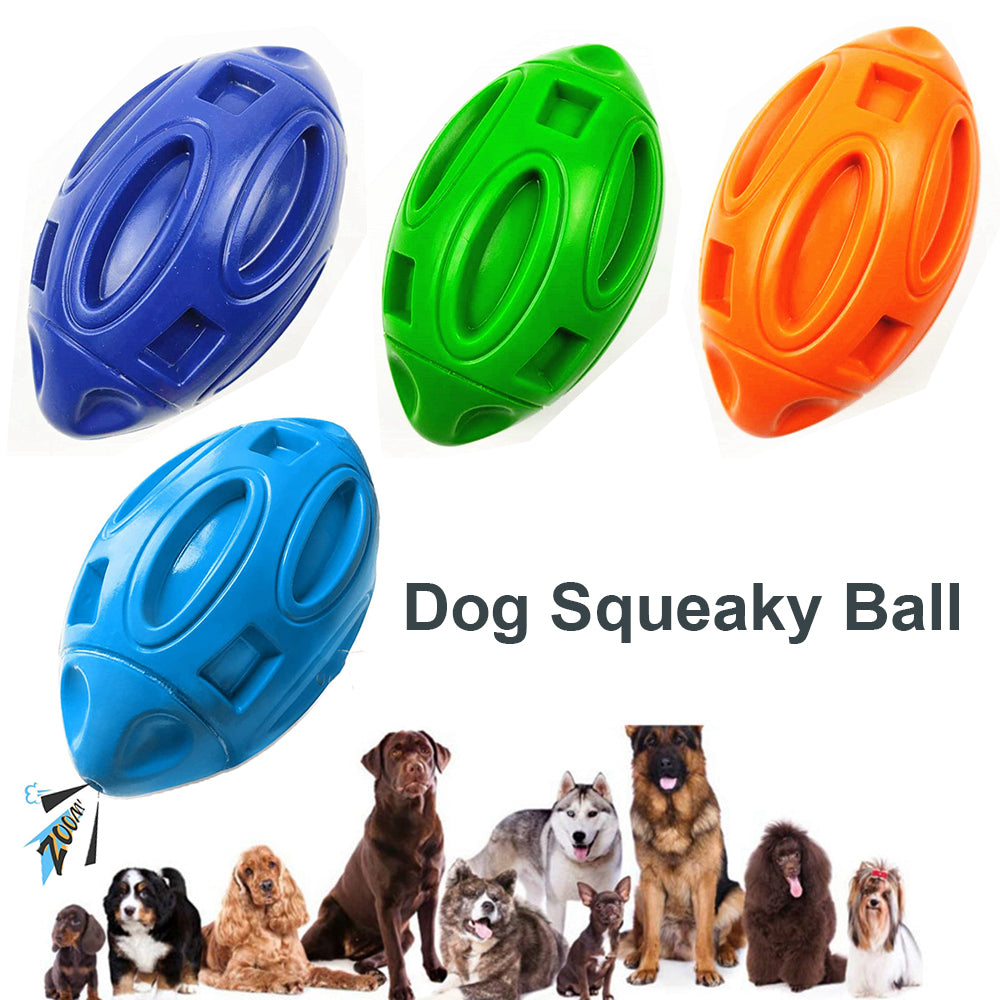 TUGME Pet rubber wear-resistant rugby
