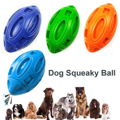 TUGME Pet rubber wear-resistant rugby