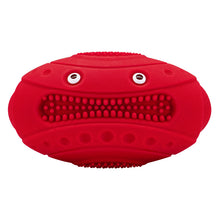 TUGME Creative Frog Rugby Water Floating Dog Toy Sound