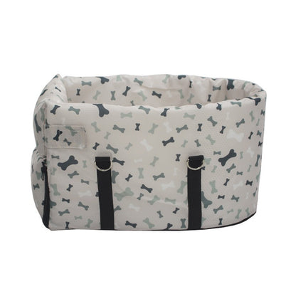 Central Control Armrest Car Safety Seat Pet Car Waterproof Pet Bed