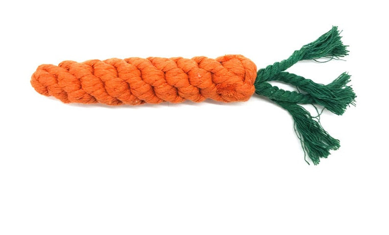 TUGME 12-piece pet rope toy set