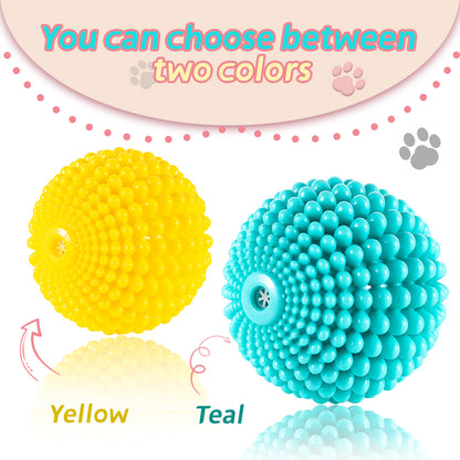 TUGME Sugar Squeaky Dog Toys Aggressive Chew Large Medium Dogs  Unbreakable Tough