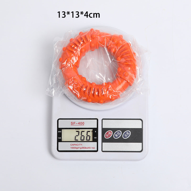 TUGME Dog Fetching Stick Bouncy Hollow Interactive Toy For Puppies Large Dogs Floatable Stick Lightweight Chewy Toy For Catch Fetch