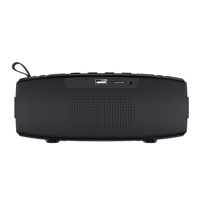Waterproof wireless bluetooth speaker subwoofer