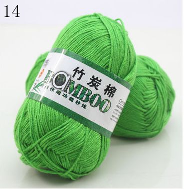 Tencel Bamboo Cotton Children's Milk Cotton Cotton Thread