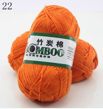 Tencel Bamboo Cotton Children's Milk Cotton Cotton Thread