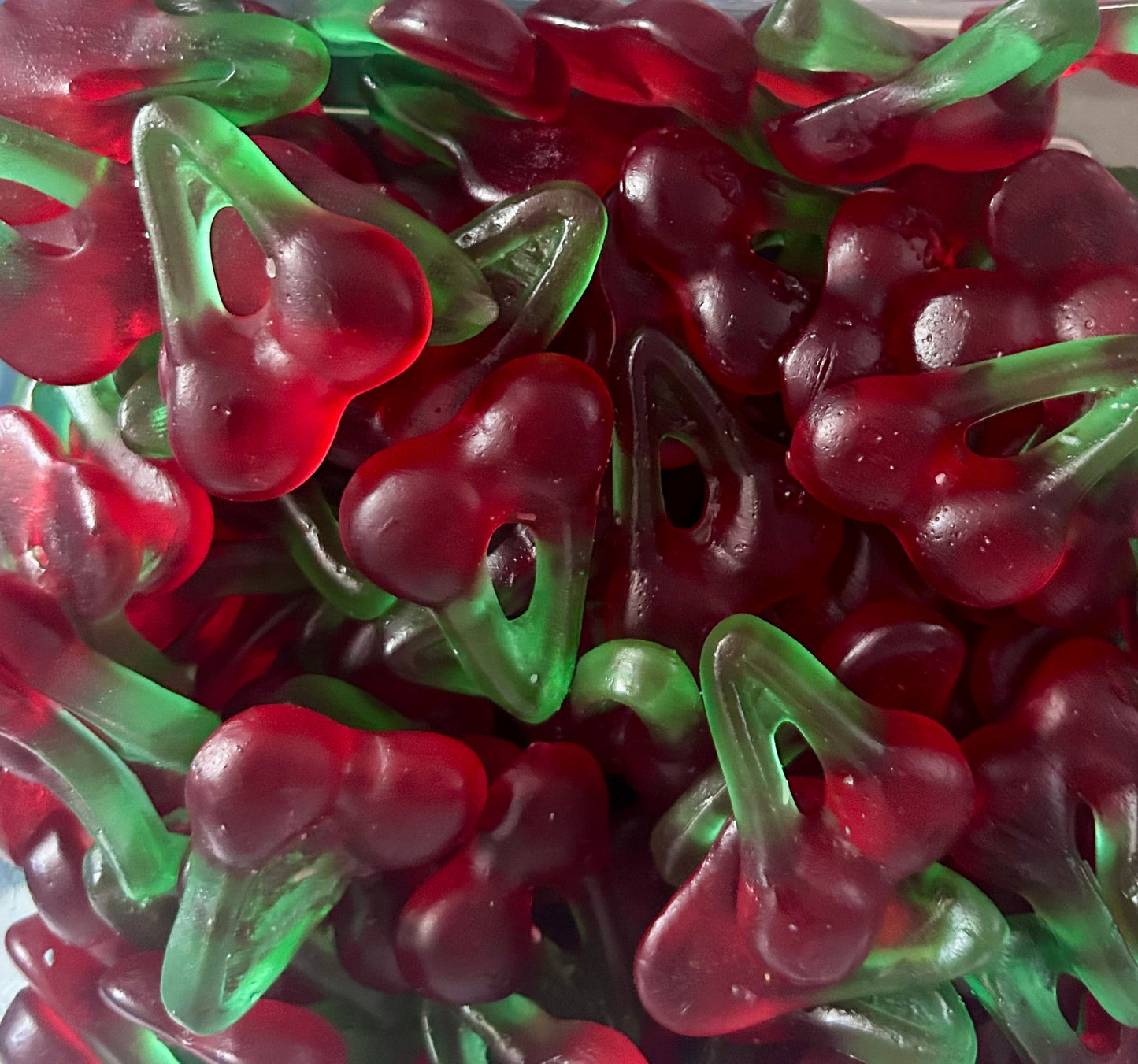 Twin cherries