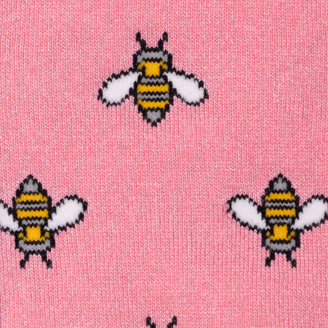 Bumblebee Matching Bamboo Socks (Adult & Child)