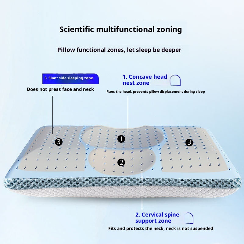 Household Cervical Memory Foam Pillow