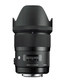 Sigma 35mm f/1.4 DG HSM Art Lens for Canon EF Mount