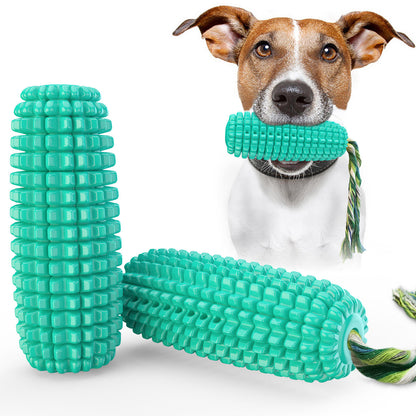 TUGME Dog Corn Molar Stick Chew Resistant Toy