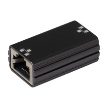 Maplin RJ45 to RJ45 Female Ethernet Gigabit Network LAN Coupler Adapter