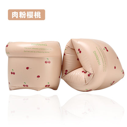 1 Pair Arm Floaties For All Age - Pool Floats Arm Bands Inflatable Swim Rings PVC Arm Floater For Summer Pool Party Favors  Swimming Pool Inflatable Arm Floating