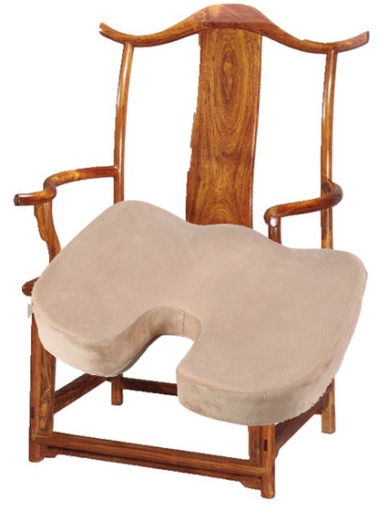 Memory Cotton U-shaped Beautiful Hip Cushion