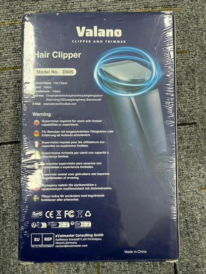 Beard Trimmer Hair Clippers for Men - All-in-One Cordless Nose & Ear Hair Trimmer Grooming Kits with Zero Gapped T-Blade Electric Razor Shaver, 9 Guide Combs, Ideal Gifts for Men​