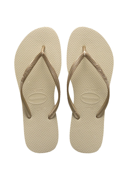 Havaianas - Slim, Stylish, Durable and Versatile Flip-Flops, with Textured Sole for Grip and Support, Women