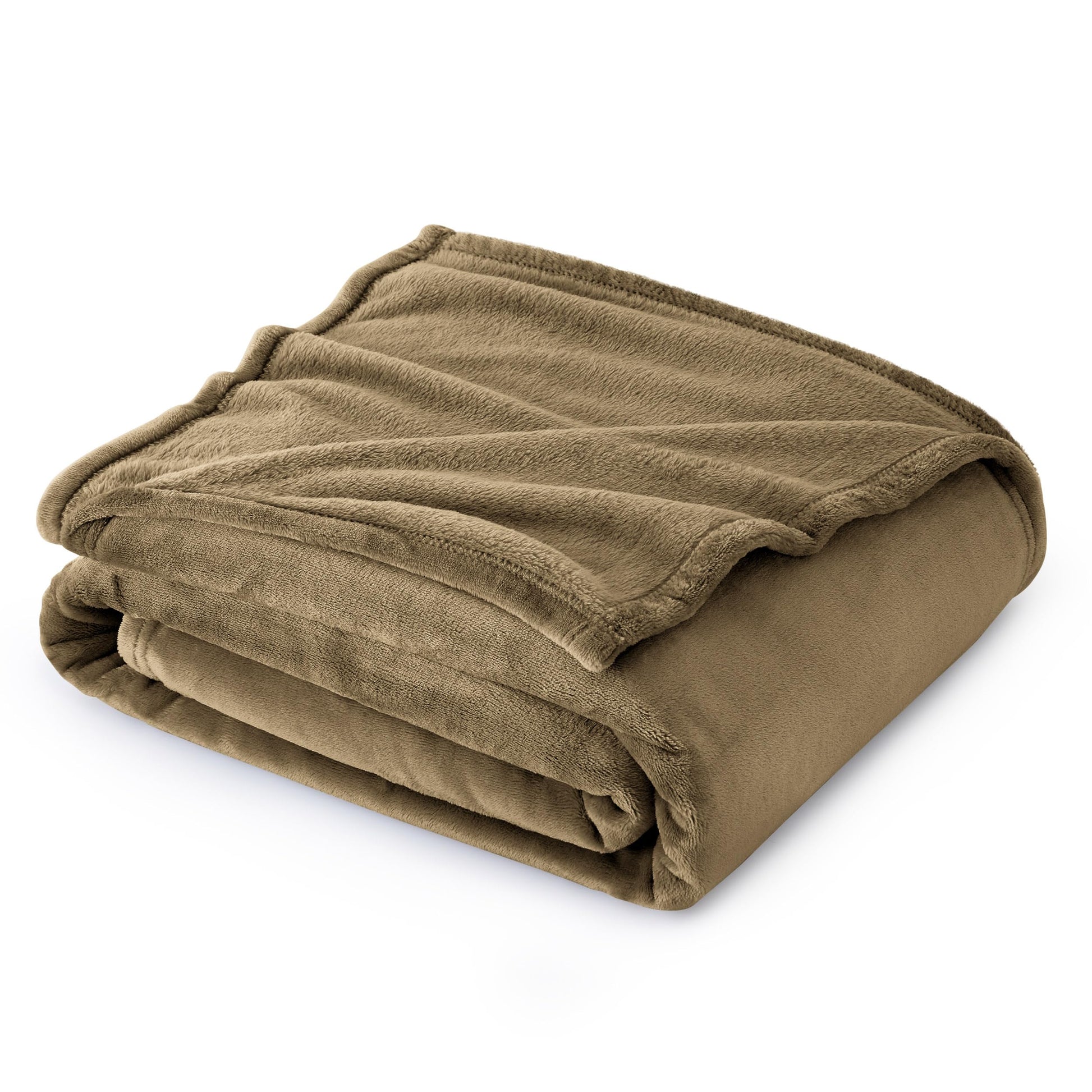 Bedsure Fleece Blanket for Bed - Soft Cosy Fluffy Throw Blankets, Warm Large Throws for Audlts, Teal, 220x240 cm