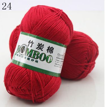 Tencel Bamboo Cotton Children's Milk Cotton Cotton Thread