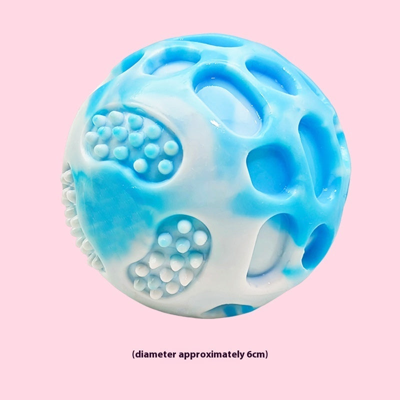 TUGME Pet Supplies Dog Bite-resistant Molar Rubber Toys