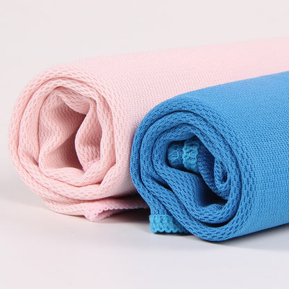 Instant cold towel
