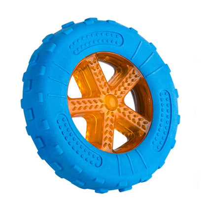 TUGME Funi Bite Dog Training Pet Ball