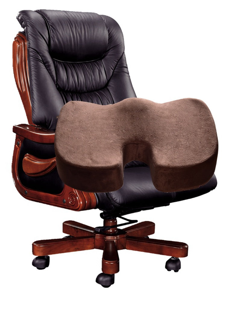 Memory Cotton U-shaped Beautiful Hip Cushion