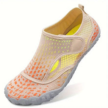 Women's Barefoot Aqua Shoes, Comfy Breathable Quick Drying Water Shoes, Suitable For Beach Diving Fitness Surfing for Koningsdag/King's Day Blue & other colors