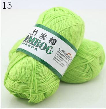 Tencel Bamboo Cotton Children's Milk Cotton Cotton Thread