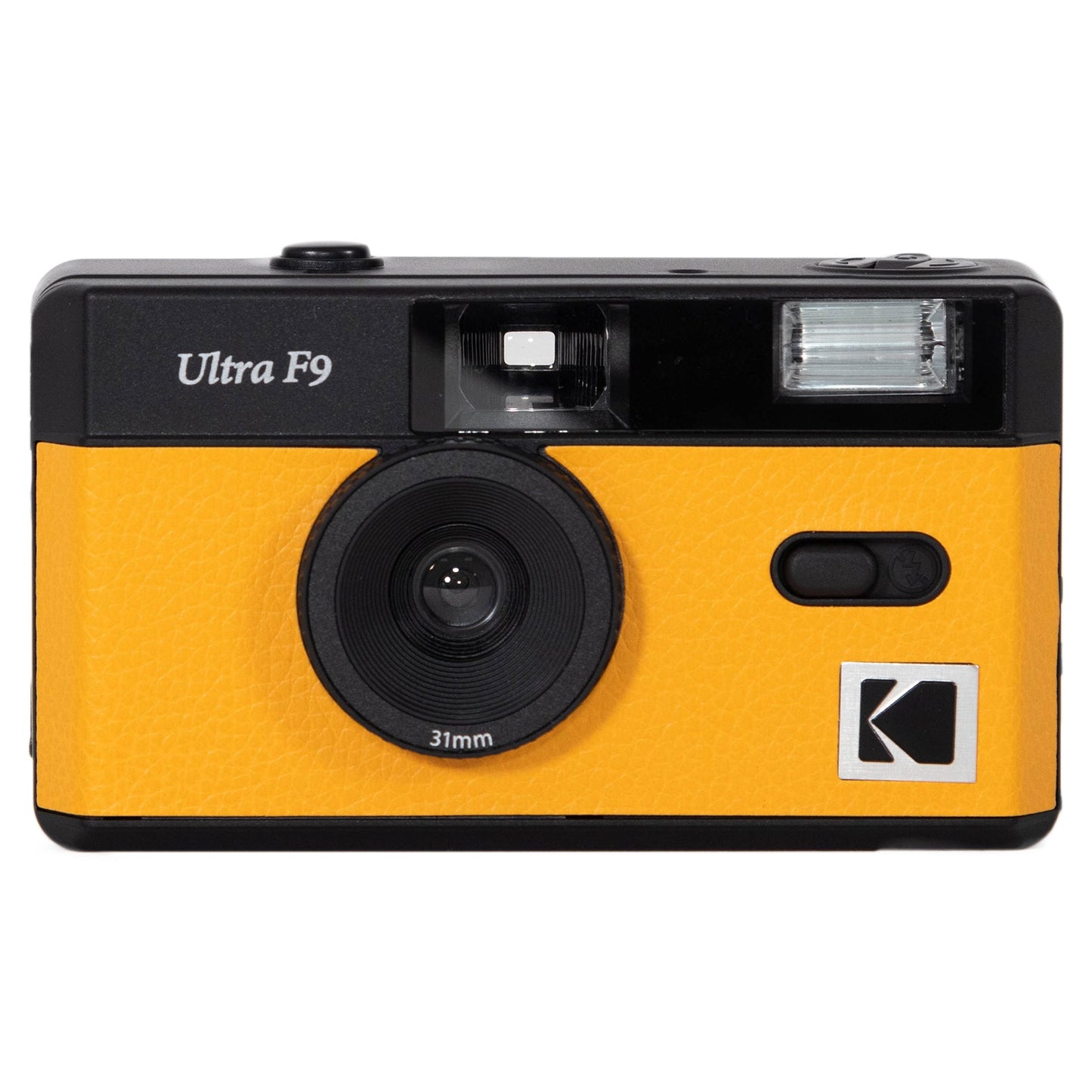 Kodak Ultra F9 Film Camera - Yellow