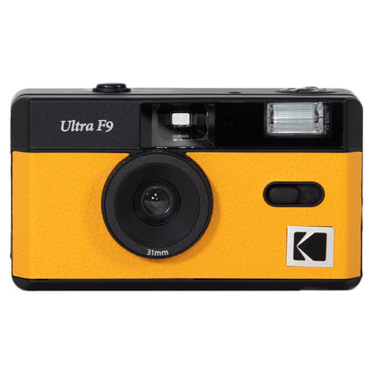 Kodak Ultra F9 Film Camera - Yellow
