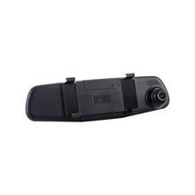 Co-Pilot CPDVR3 Full HD Rear View Mirror Dual Dash Cam