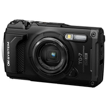 OM System TG-7 12MP 4x Zoom Tough Compact Camera