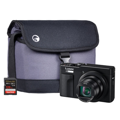 Panasonic DC-TZ99 Compact Camera - Black