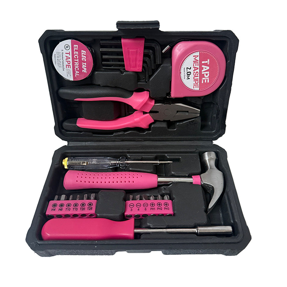 24-piece Multi-functional Tool Set