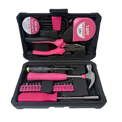 24-piece Multi-functional Tool Set