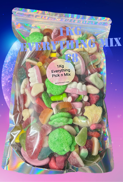 The Everything Mix
