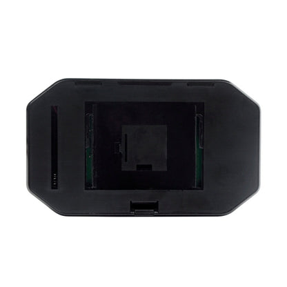 YB-30BH 3 inch Screen 1.0MP Security Camera Taking Picture Door Peephole, Support TF Card, 1.0MP TF Card