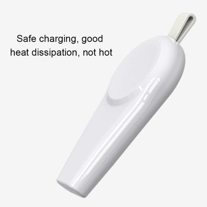 B2 Universal Portable Qi Standard Magnetic USB Wireless Charger for Apple Watch Series 4 & 3 & 2 & 1